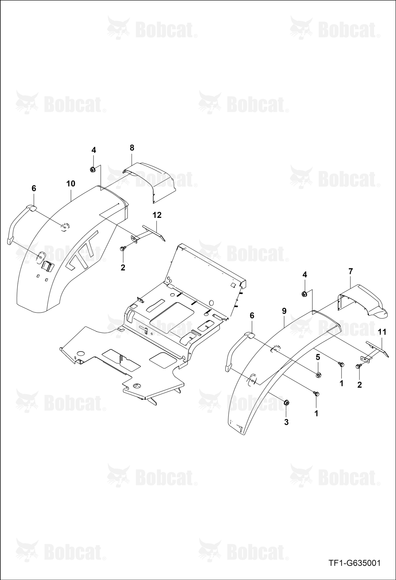 Fender ROPS Group