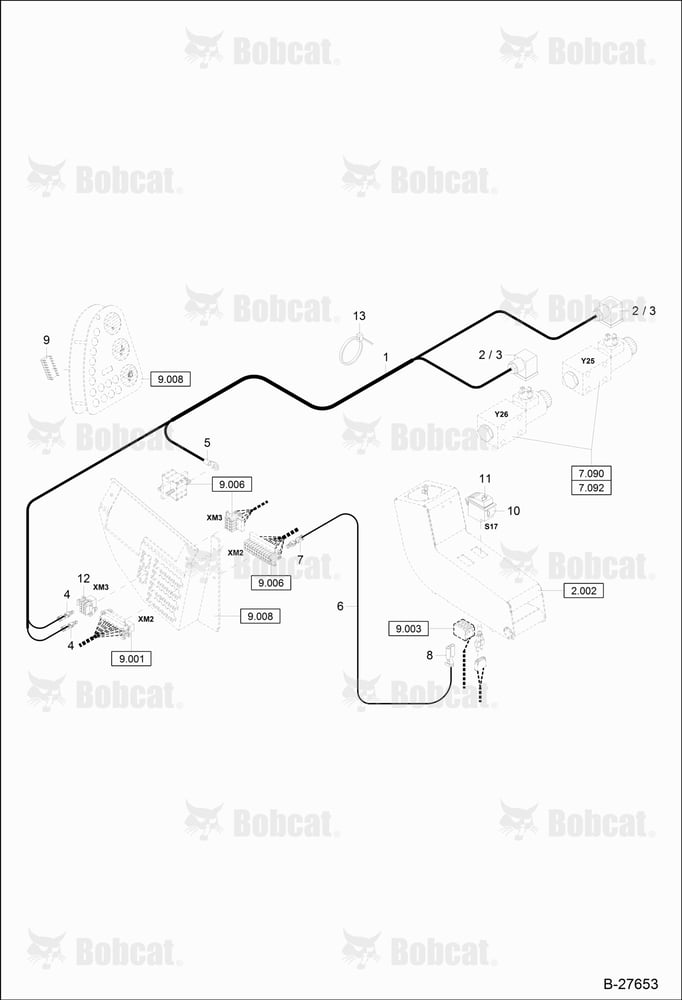 Electric Installation (QUICK Mount Hitch - HS08)