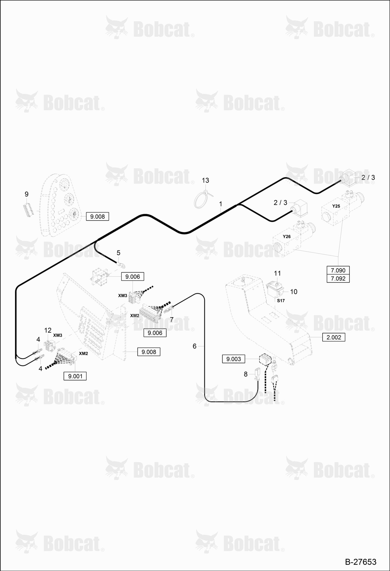 Electric Installation (QUICK Mount Hitch - HS08)
