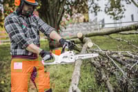 Thumbnail of STIHL MSA 200 CBQ Blade Action