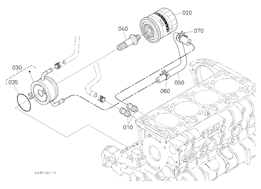 Oil Cooler