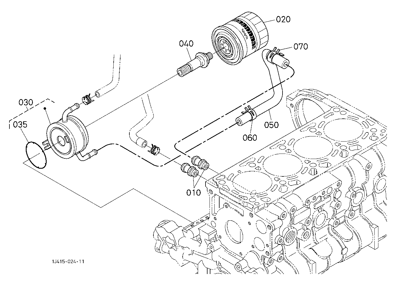 Oil Cooler