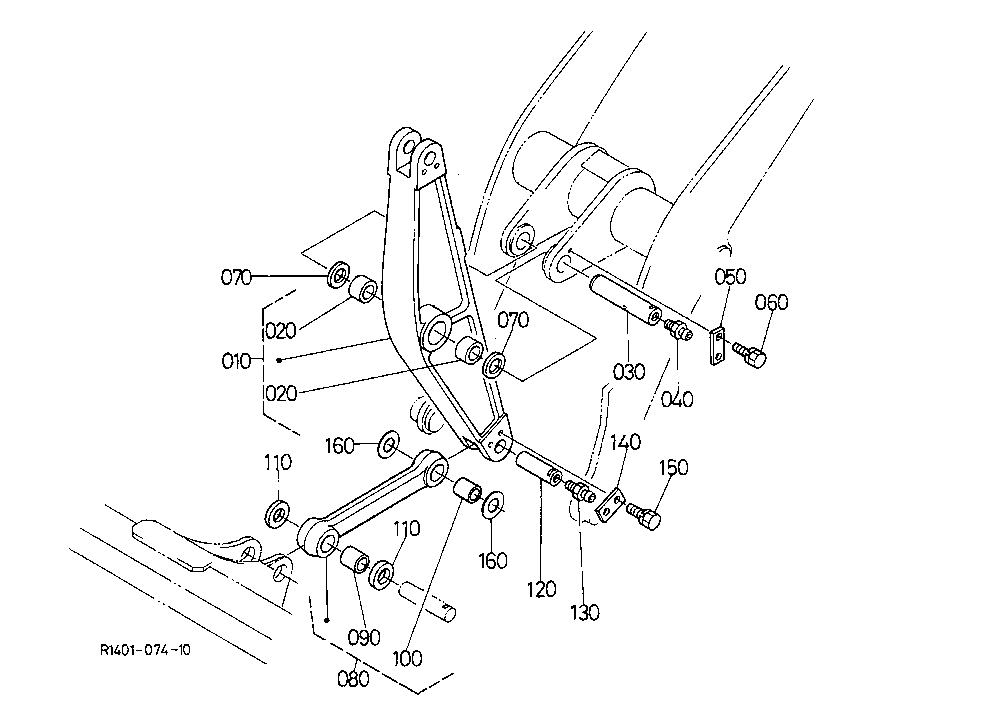 Tilt Arm