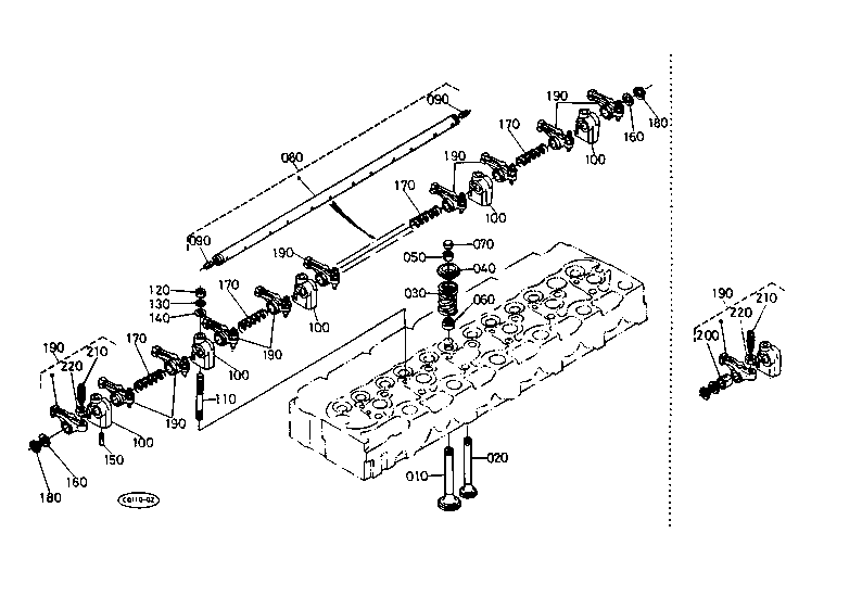 Valve Rocker Arm