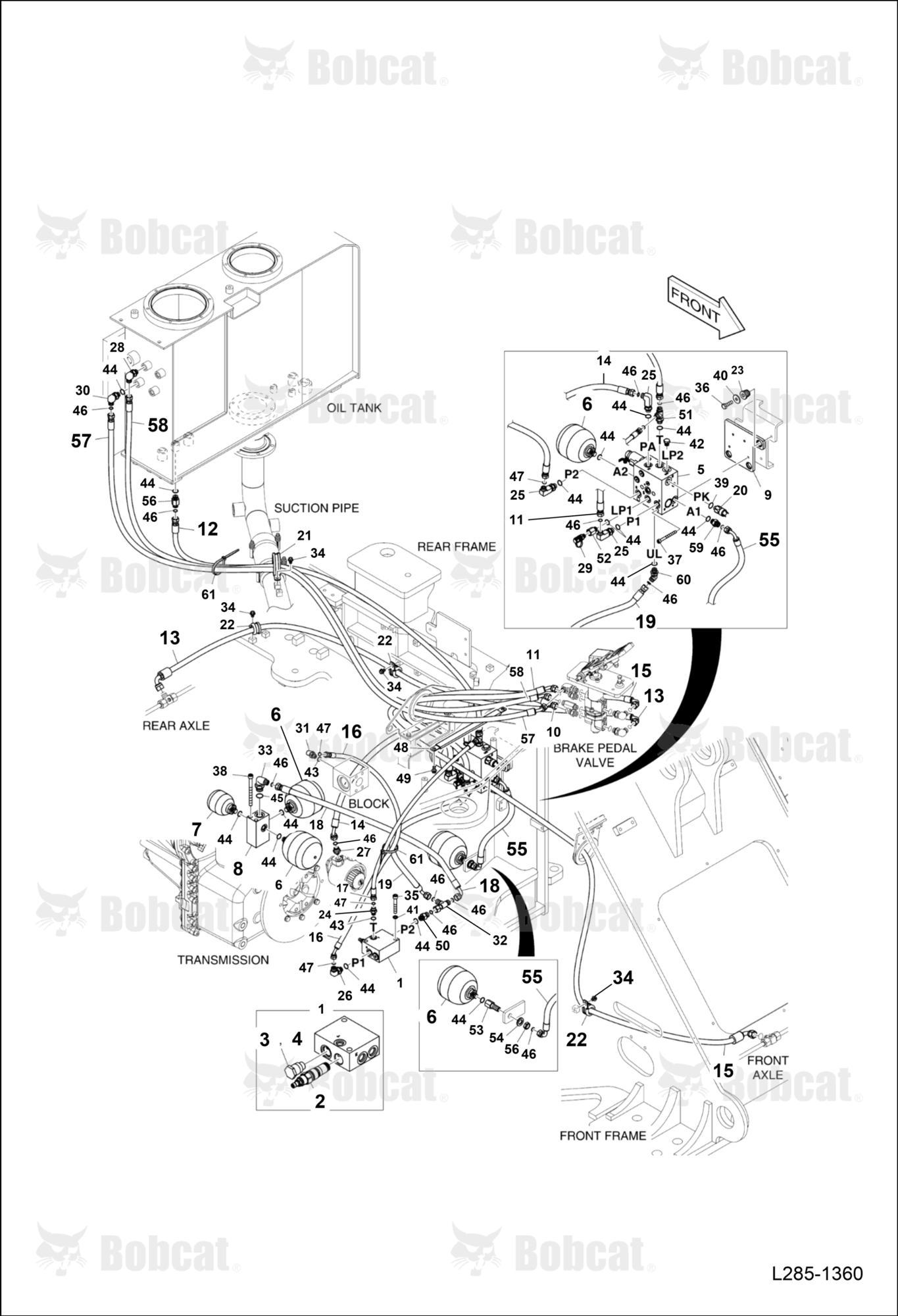 Brake Piping (Page 2)
