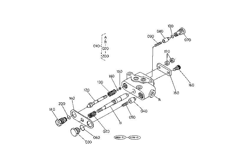 Control Valve [Component Parts]