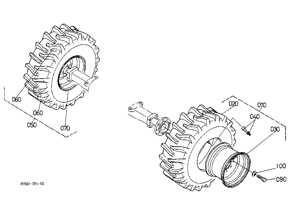 Wheel/Tire