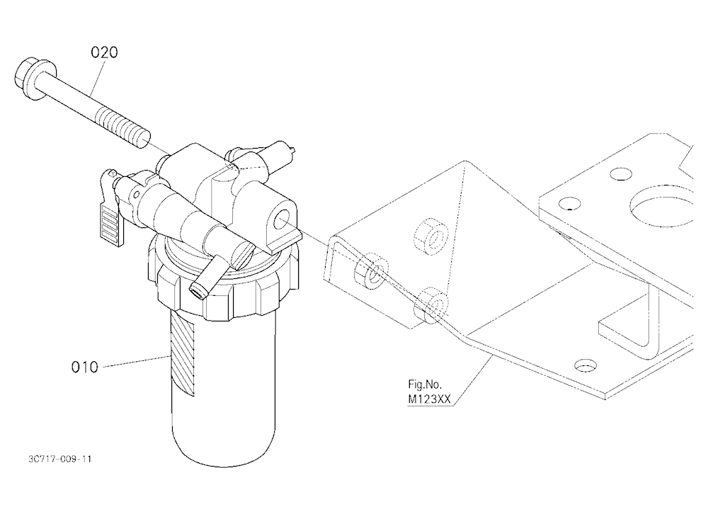 Separator [Component Parts] [Old]