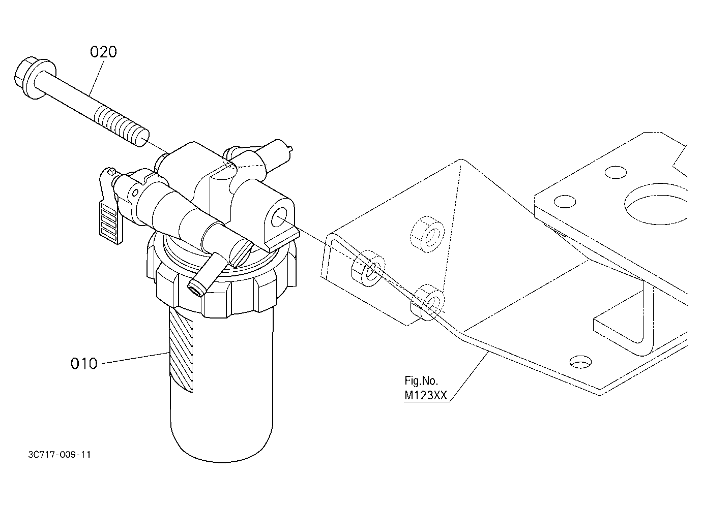 Separator [Component Parts] [Old]