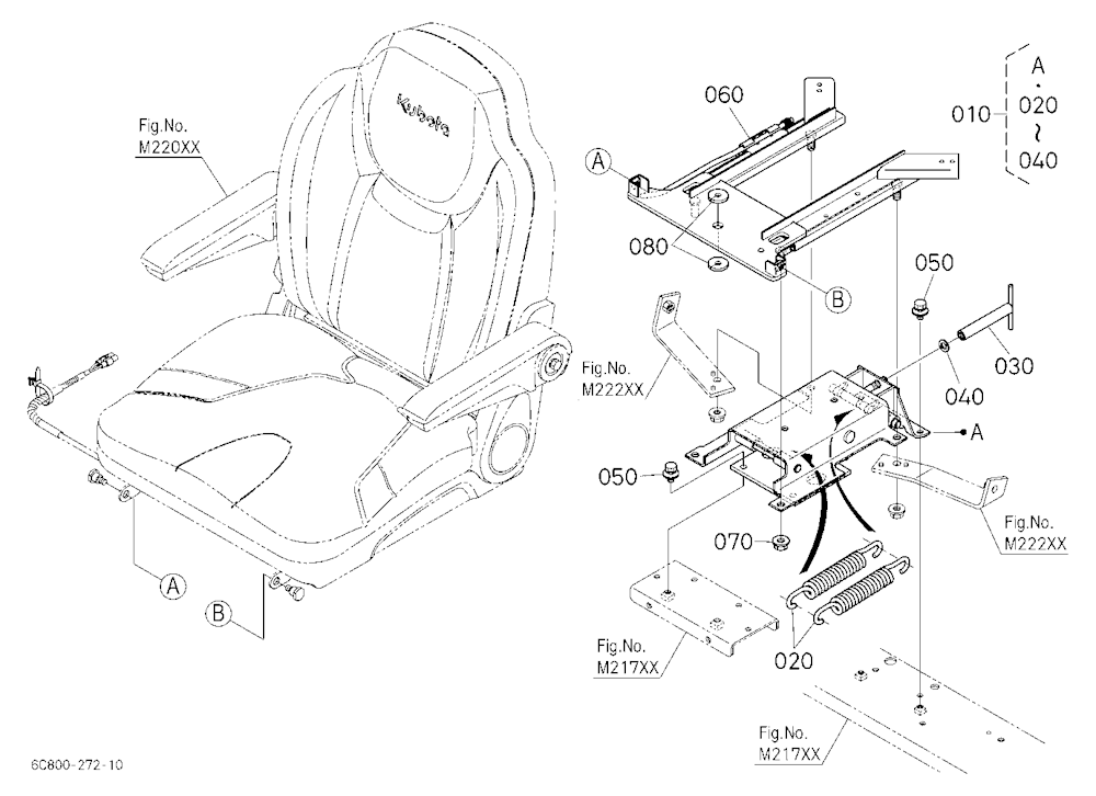 Seat Adjuster