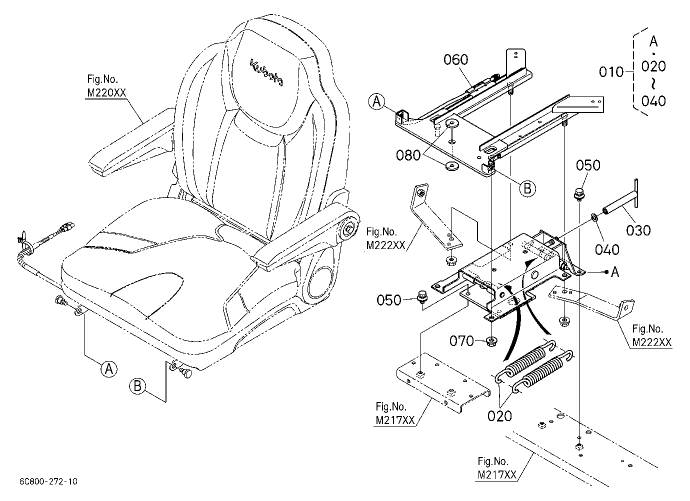 Seat Adjuster