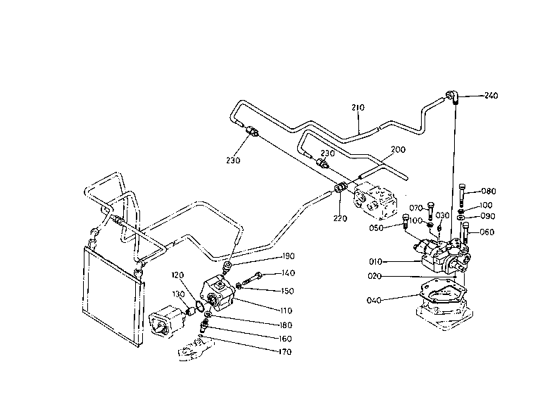 Pto Clutch Valve
