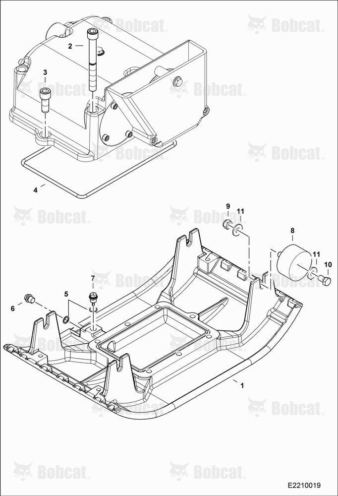 Base Plate