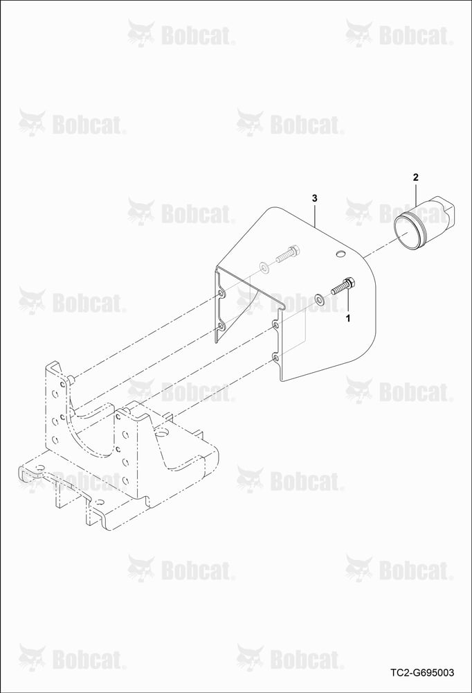 Power TAKE-OFF Cover Guard