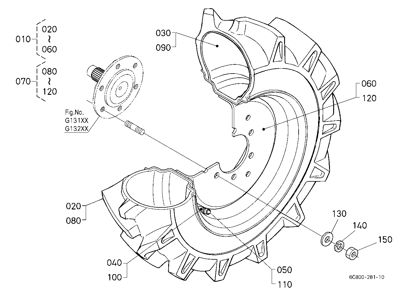 Front Wheel (7-12)