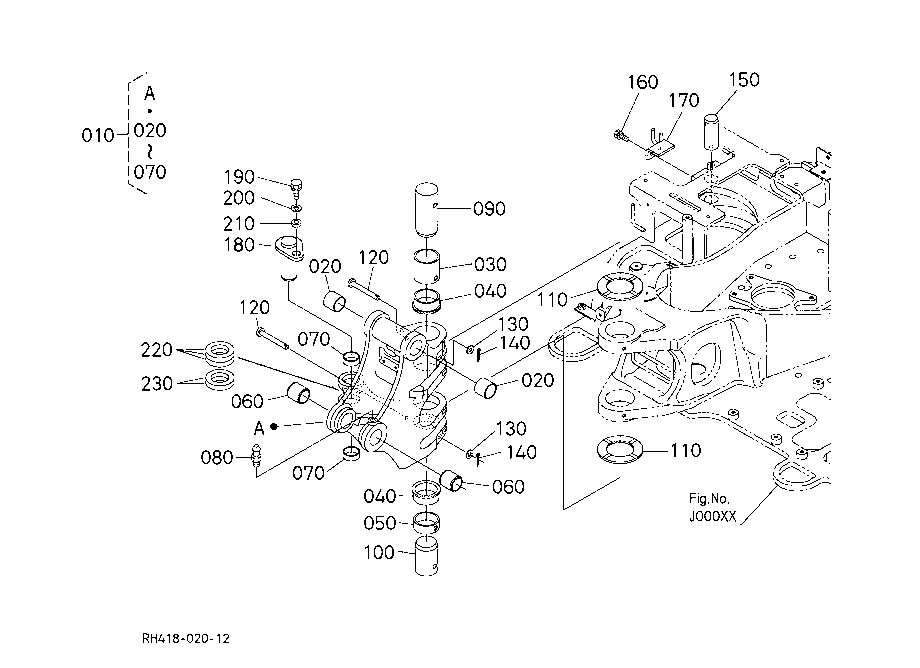 Swing Bracket