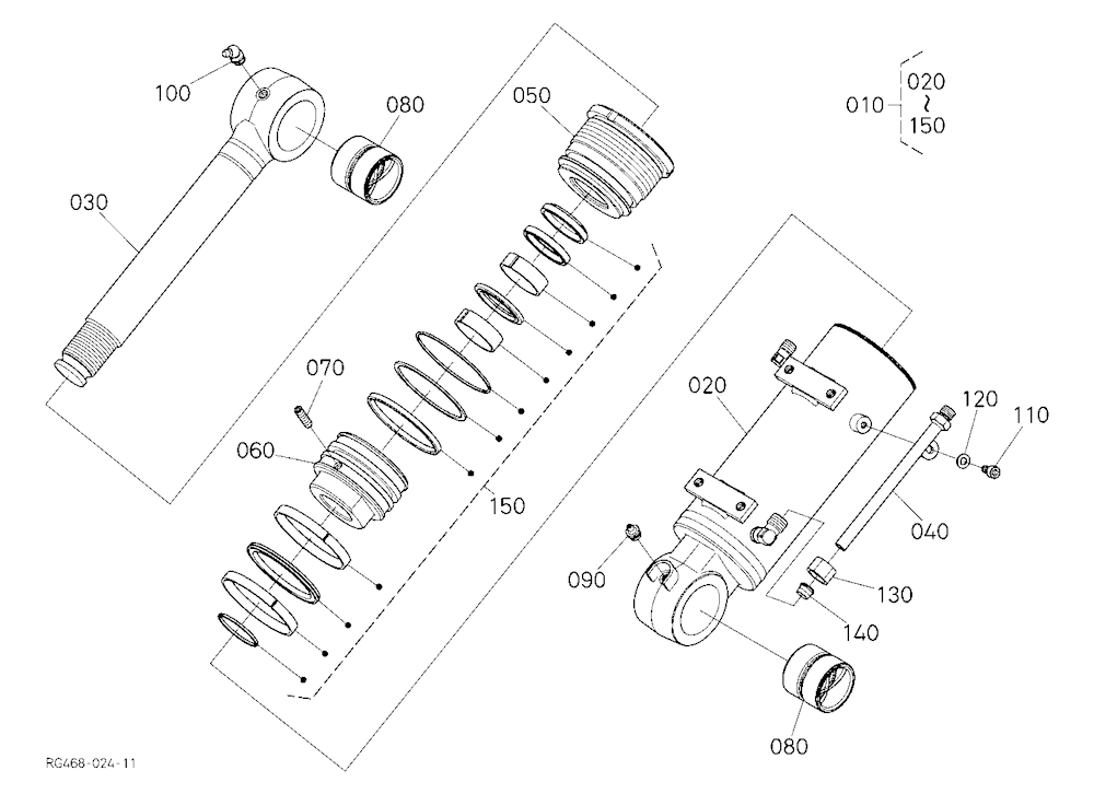 Blade Cylinder [Component Parts]