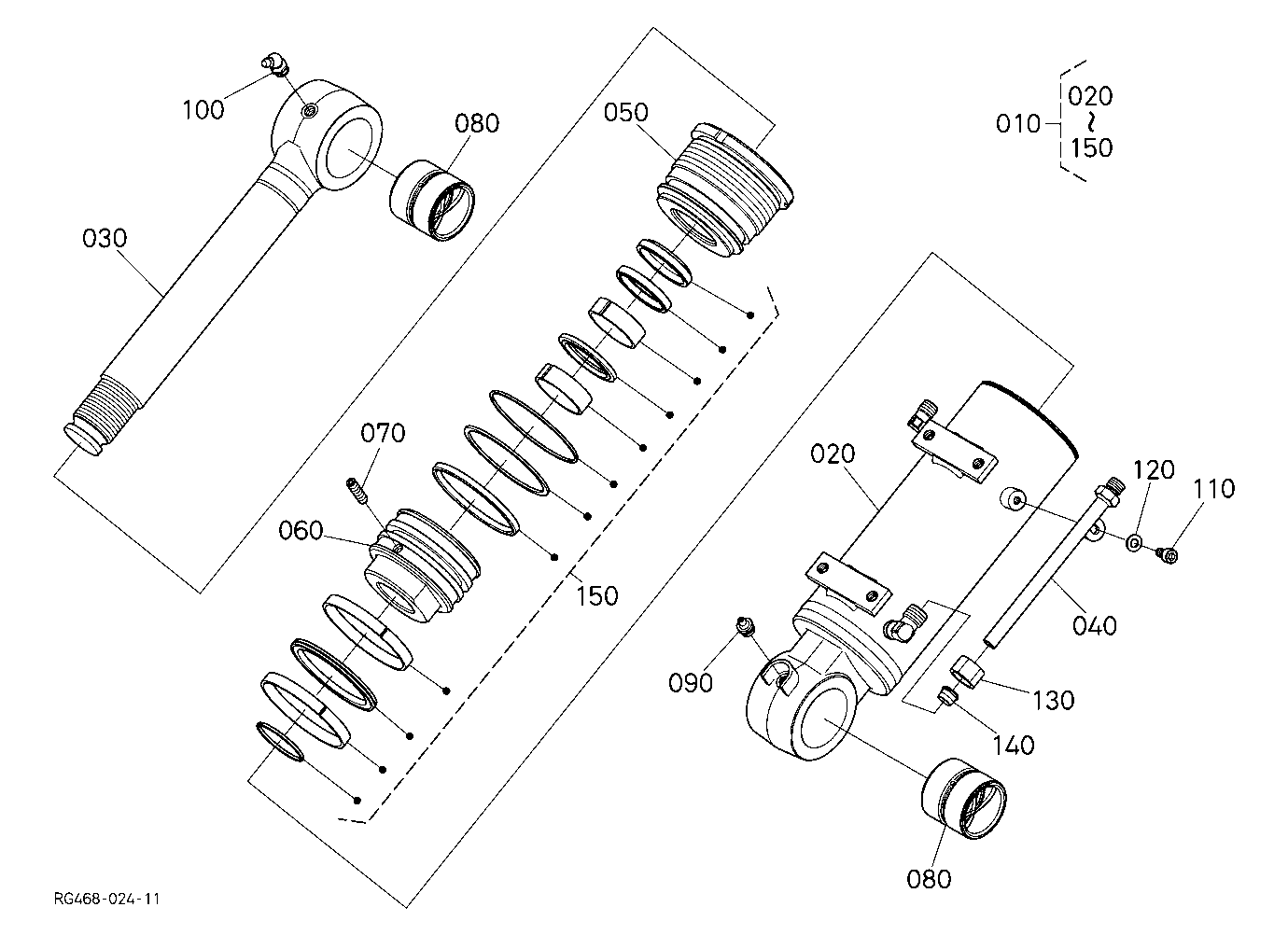 Blade Cylinder [Component Parts]