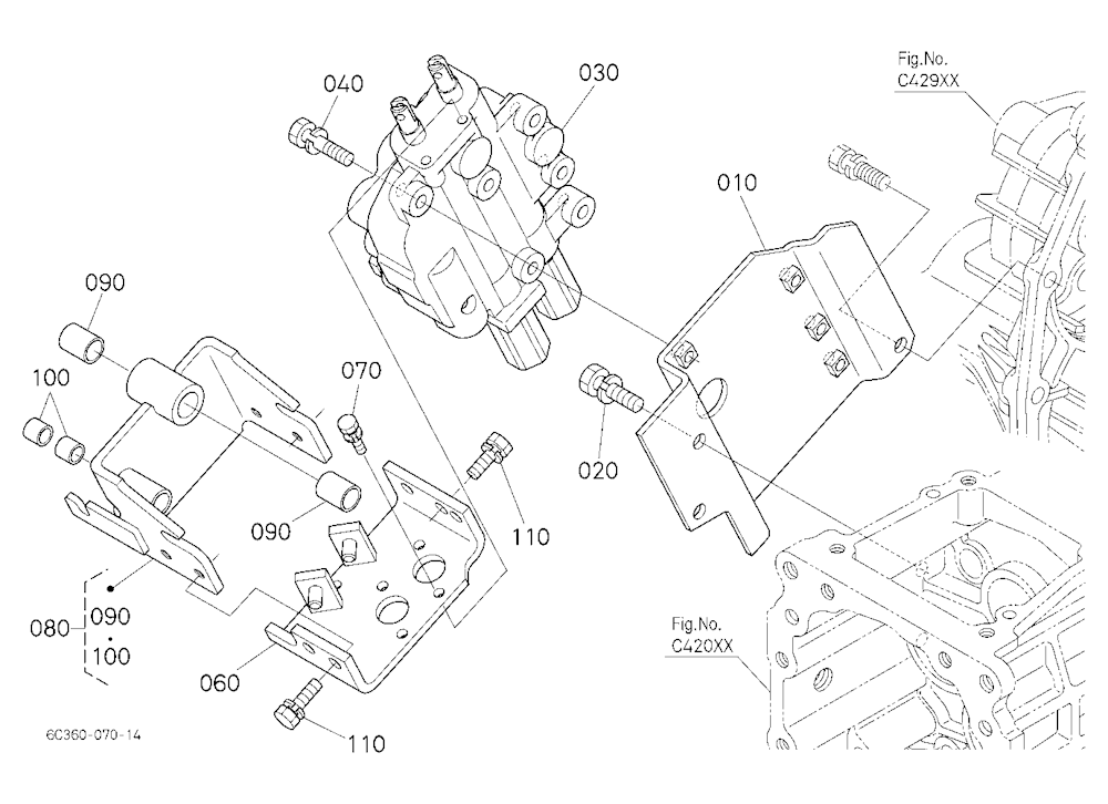 Loader Valve