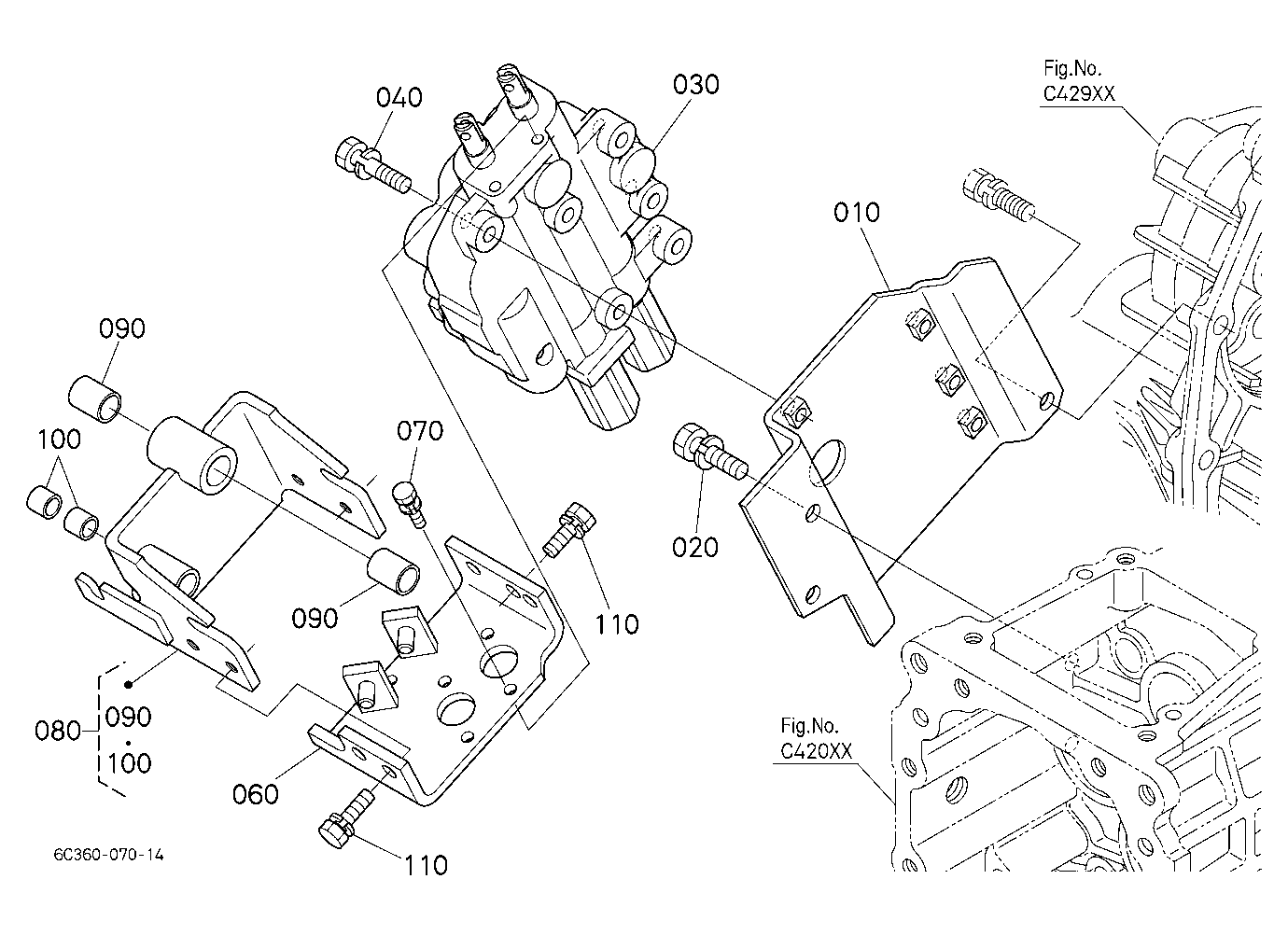 Loader Valve