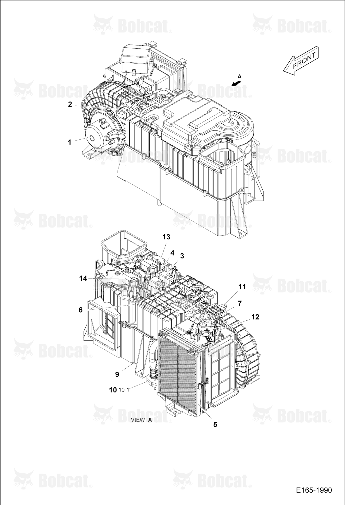 Aircon Unit