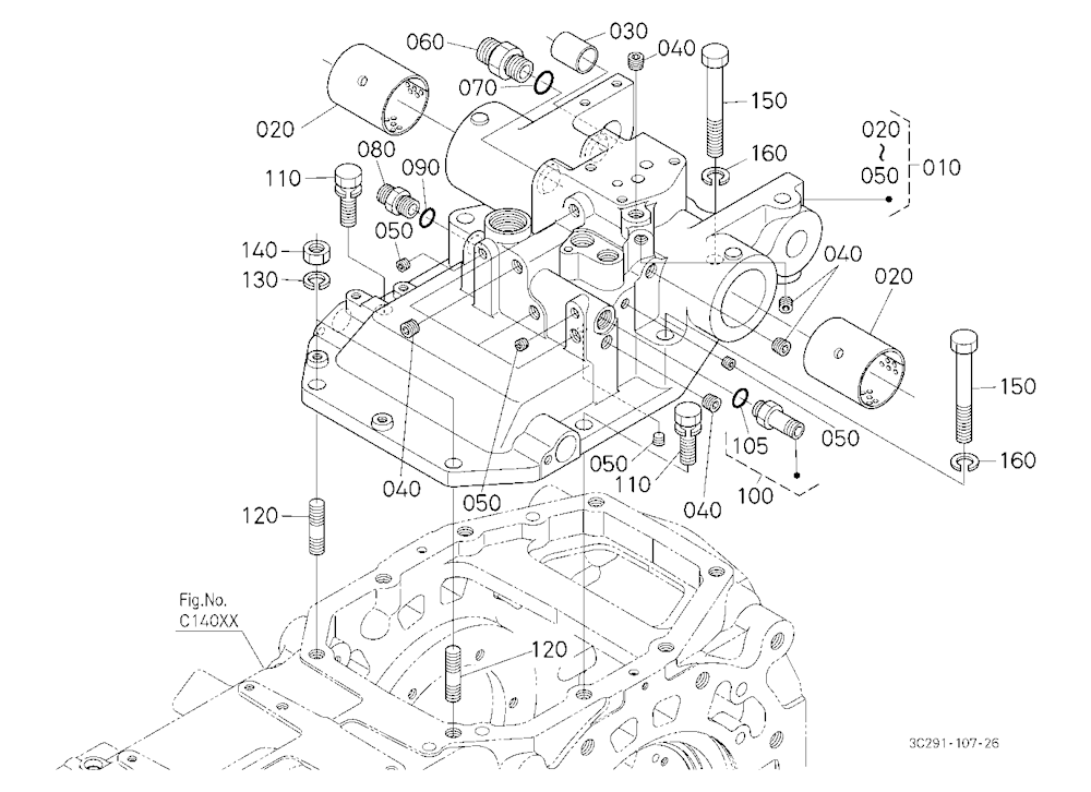 Hydraulic Cylinder