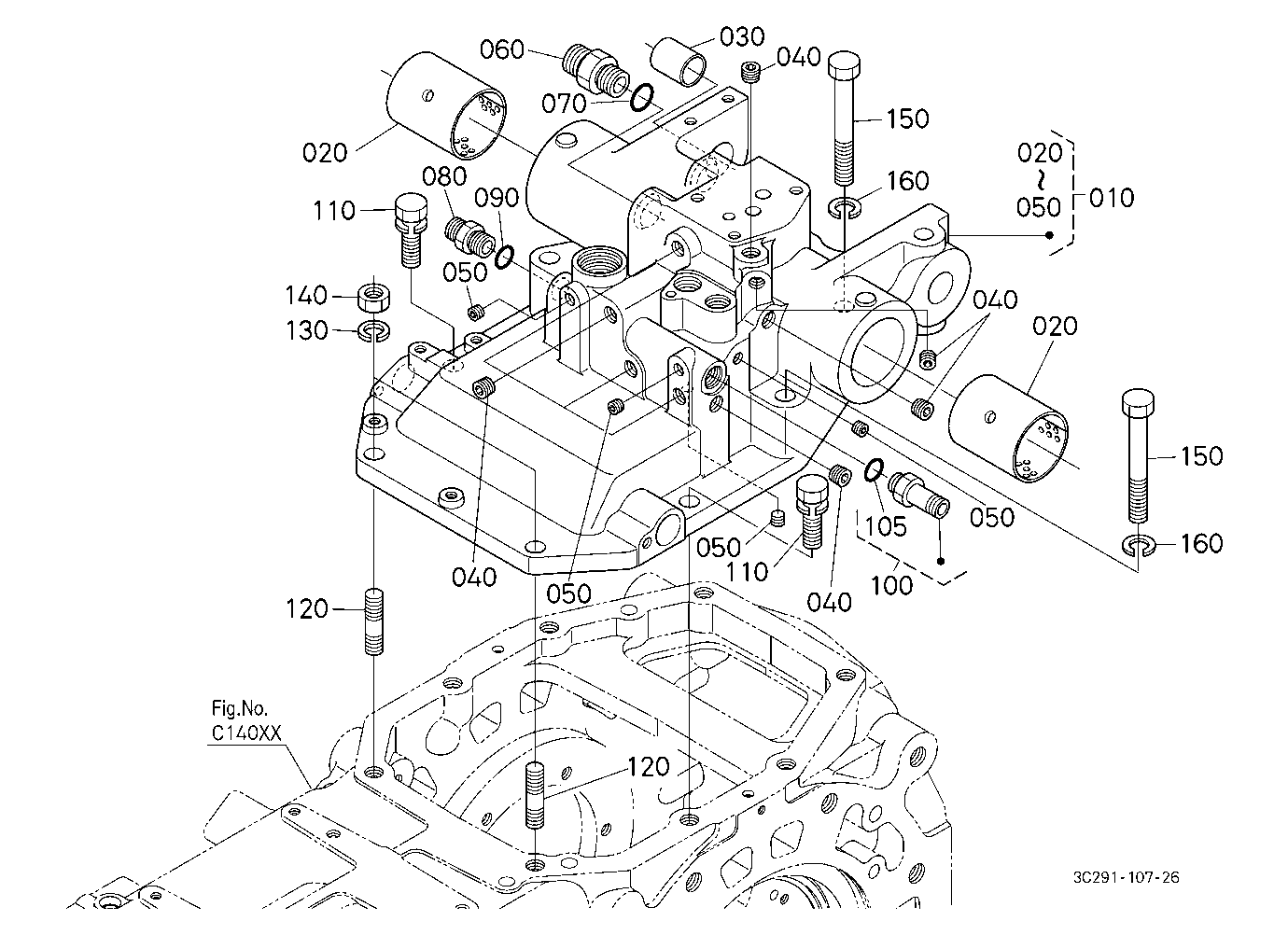 Hydraulic Cylinder