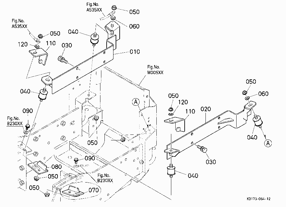 ENGINE SUPPORT