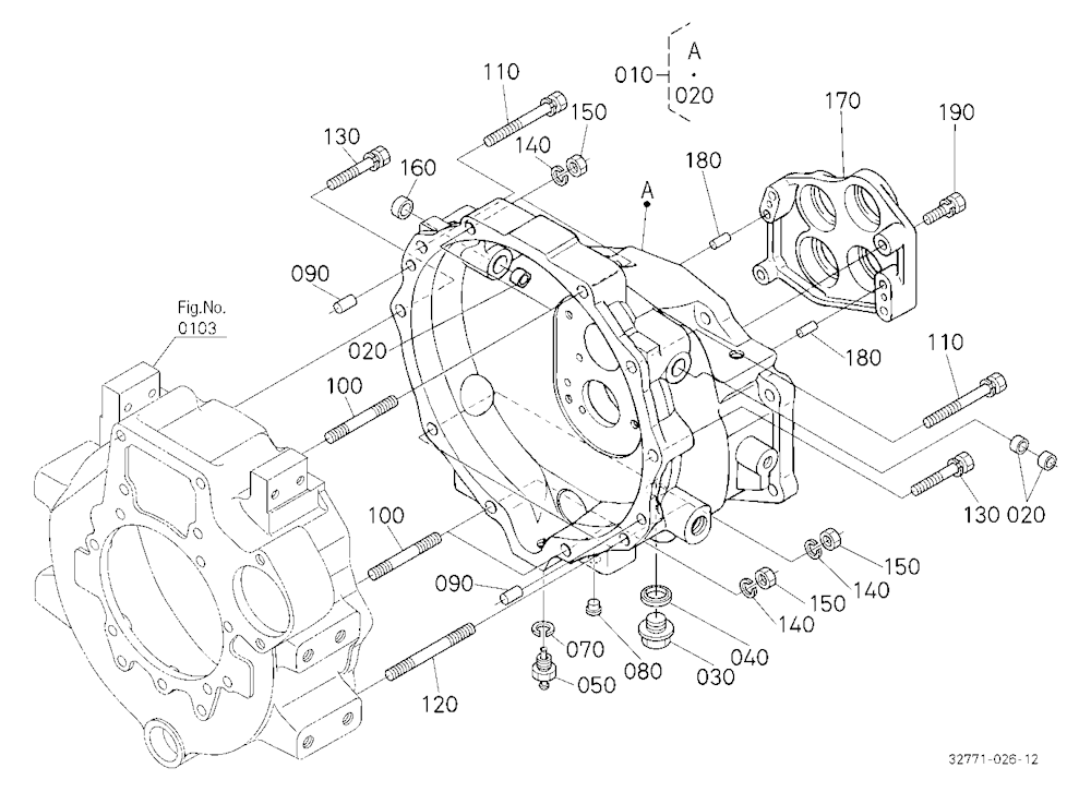 Clutch Housing