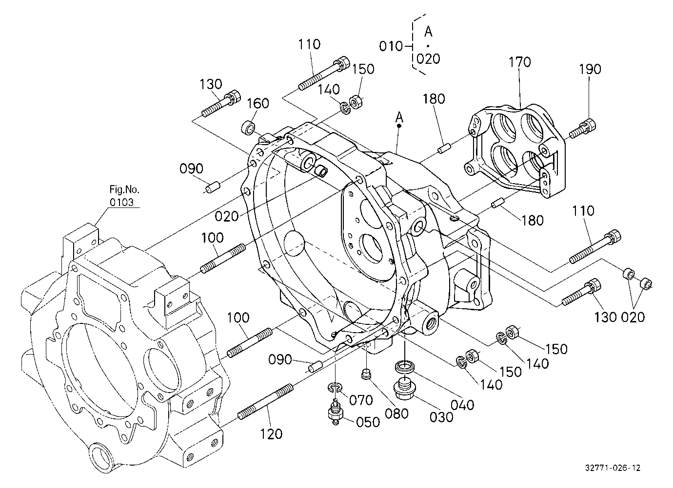Clutch Housing
