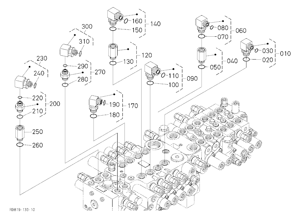 Control Valve 4 [Except Standard Type]