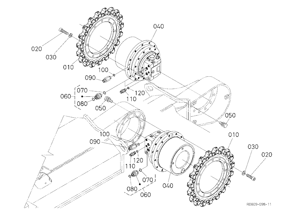 Drive Motor