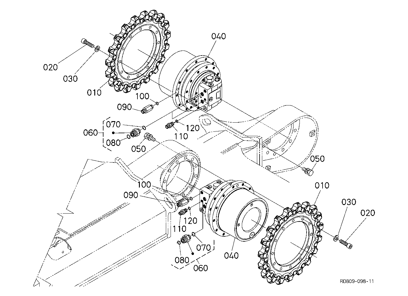 Drive Motor