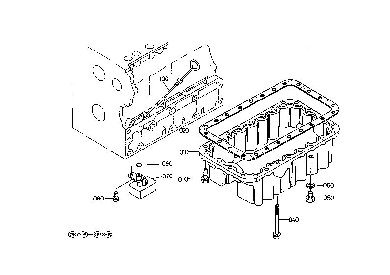 Oil Pan