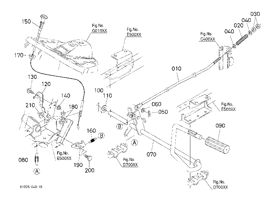 Brake Rod