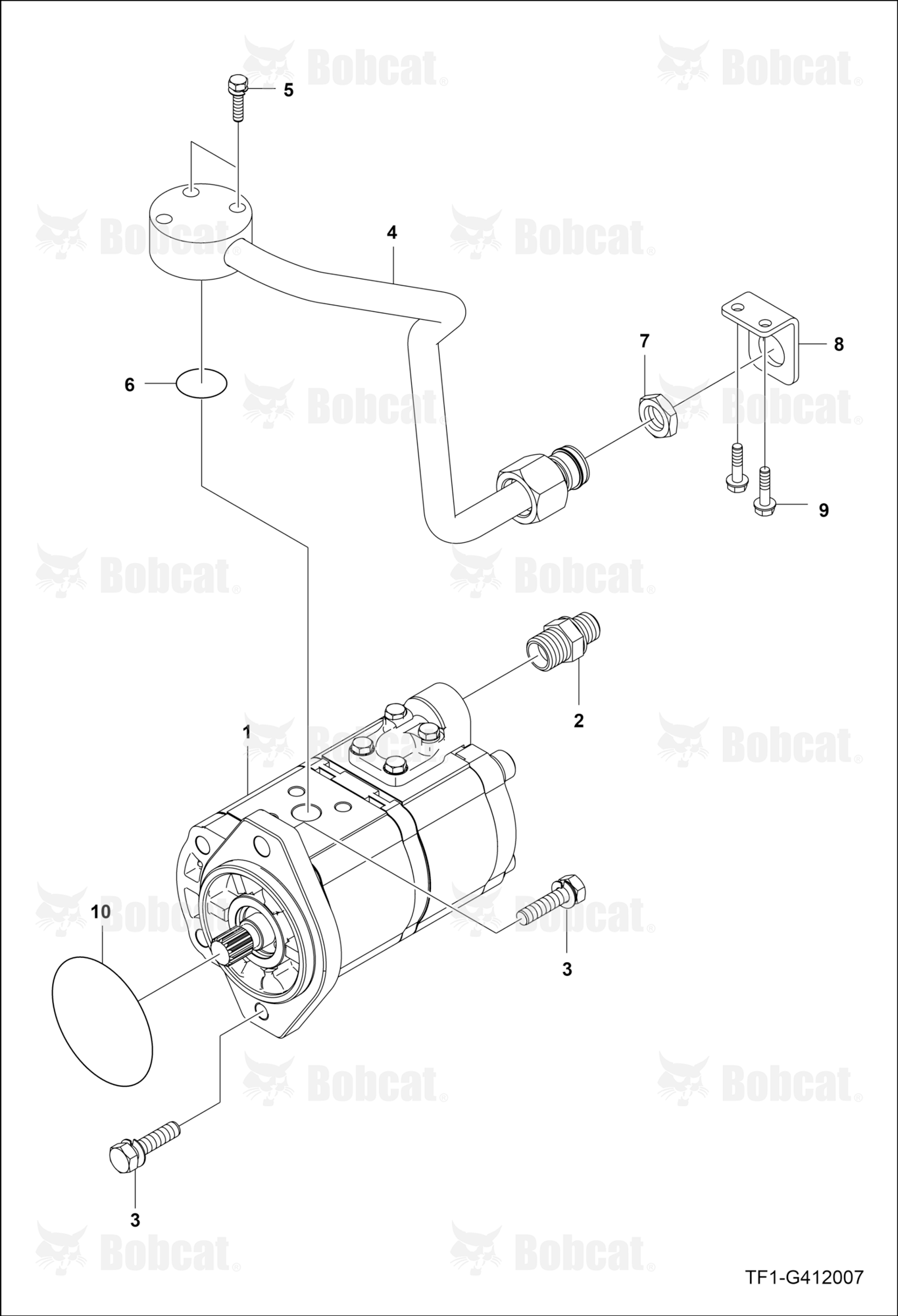 Gear Pump Group