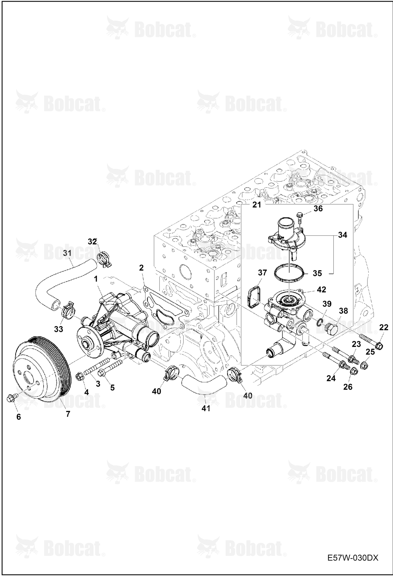 Water Pump