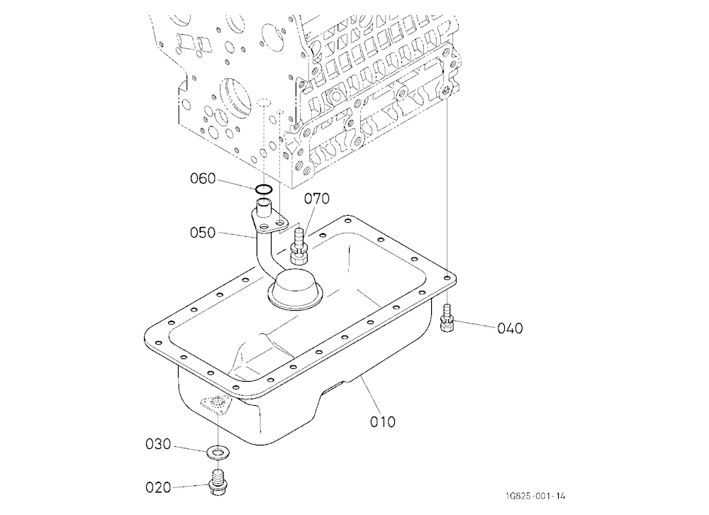 Oil Pan