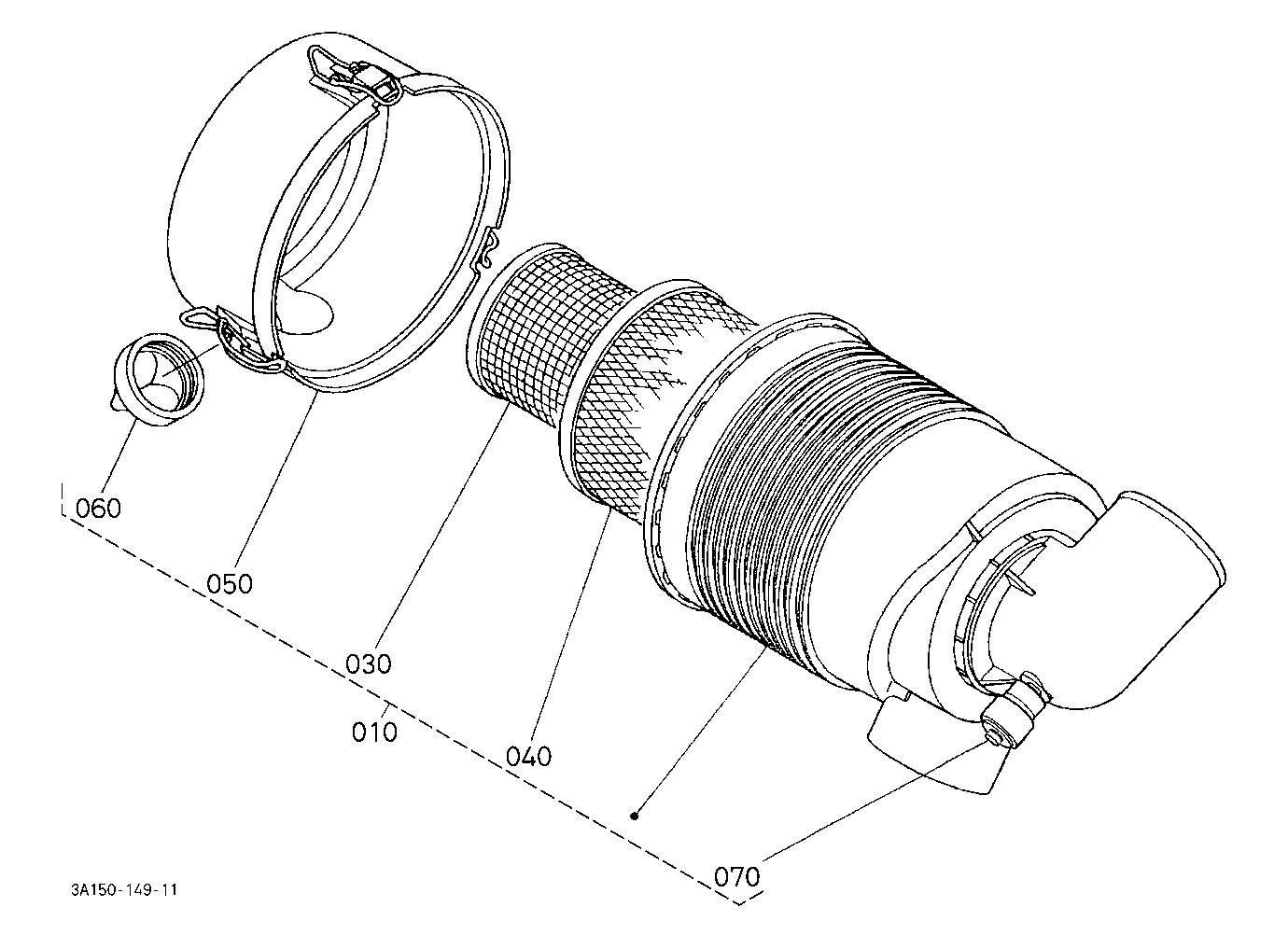 Air Cleaner [Component Parts]