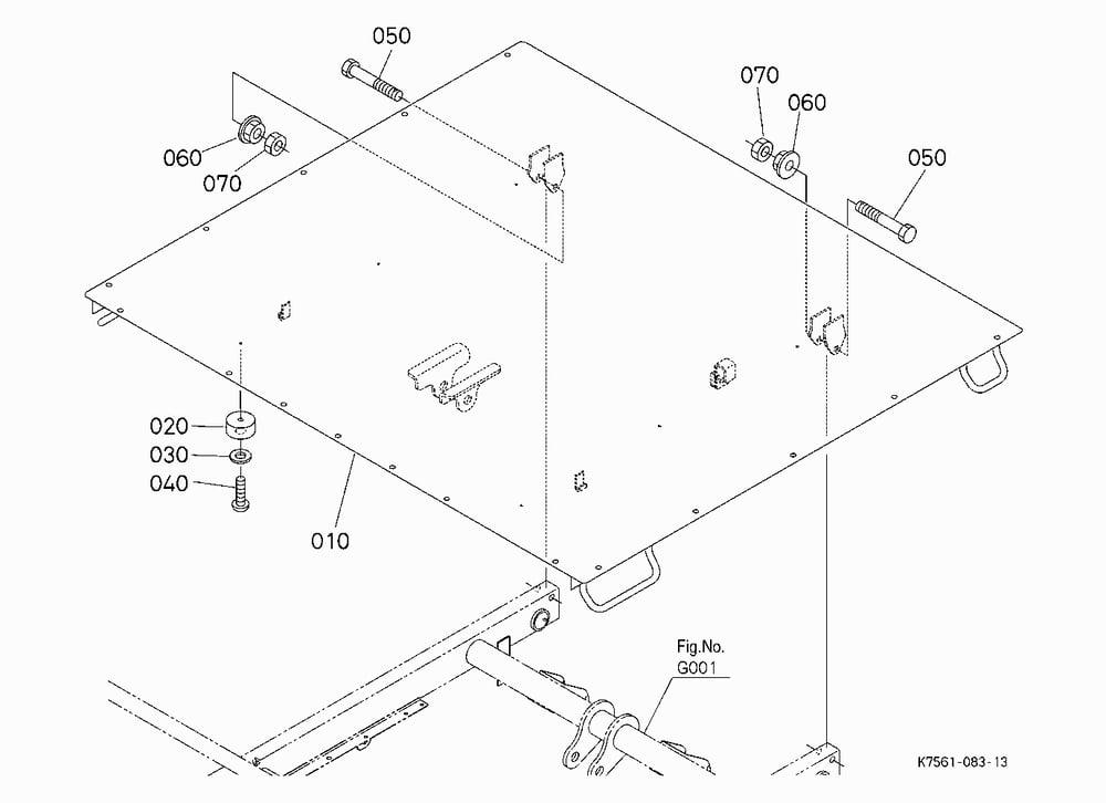 BOX BASE [RTV900W/R-SDL/T]