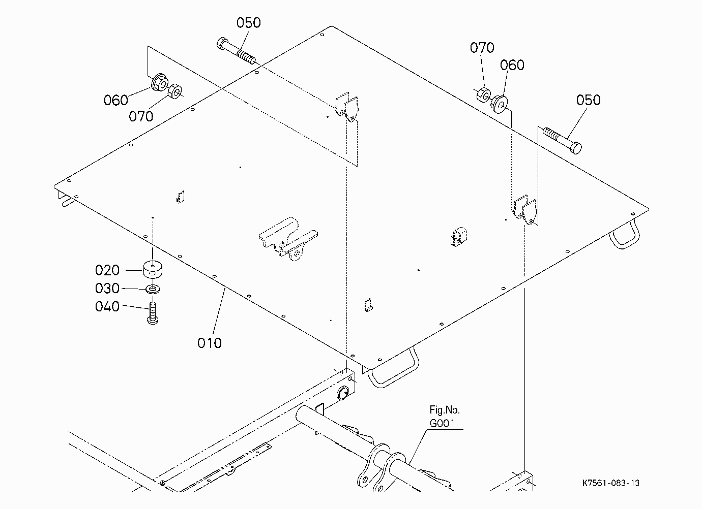 BOX BASE [RTV900W/R-SDL/T]