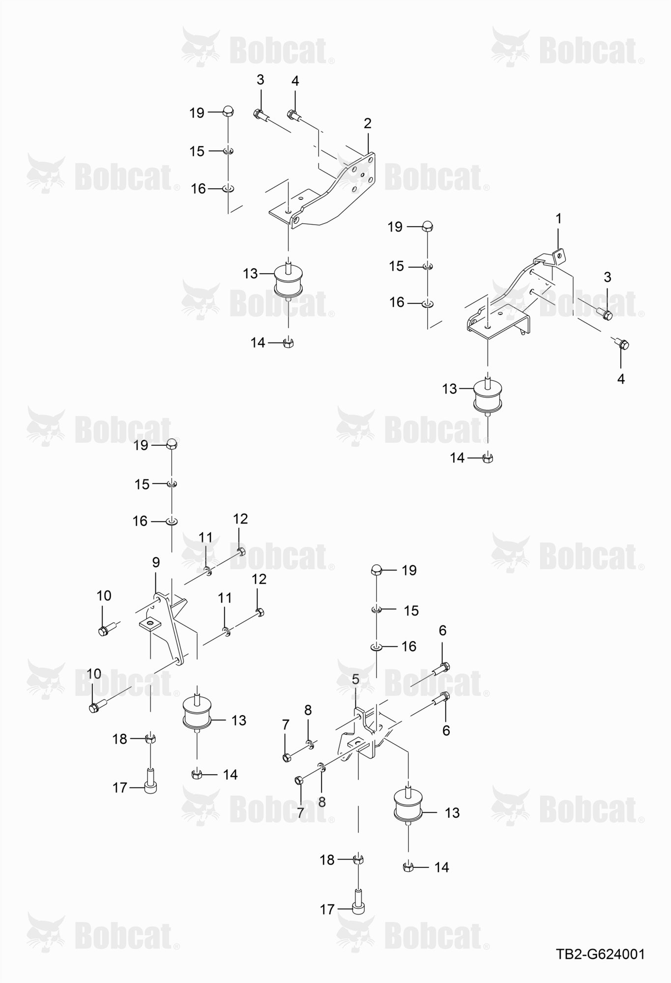 Vibrationproof Rubber Group