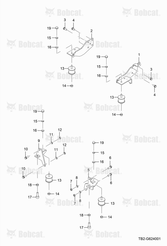 Vibration Proof Rubber Group