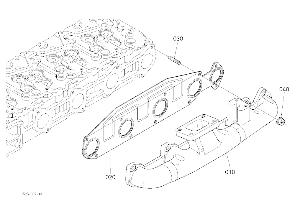 Exhaust Manifold