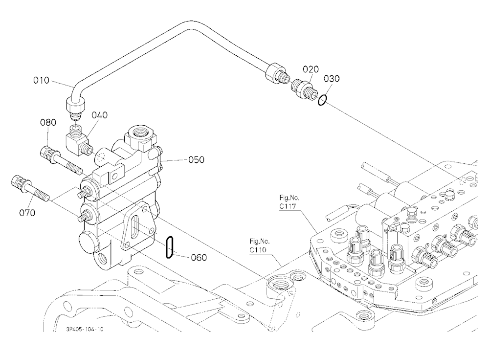 Regulater Valve