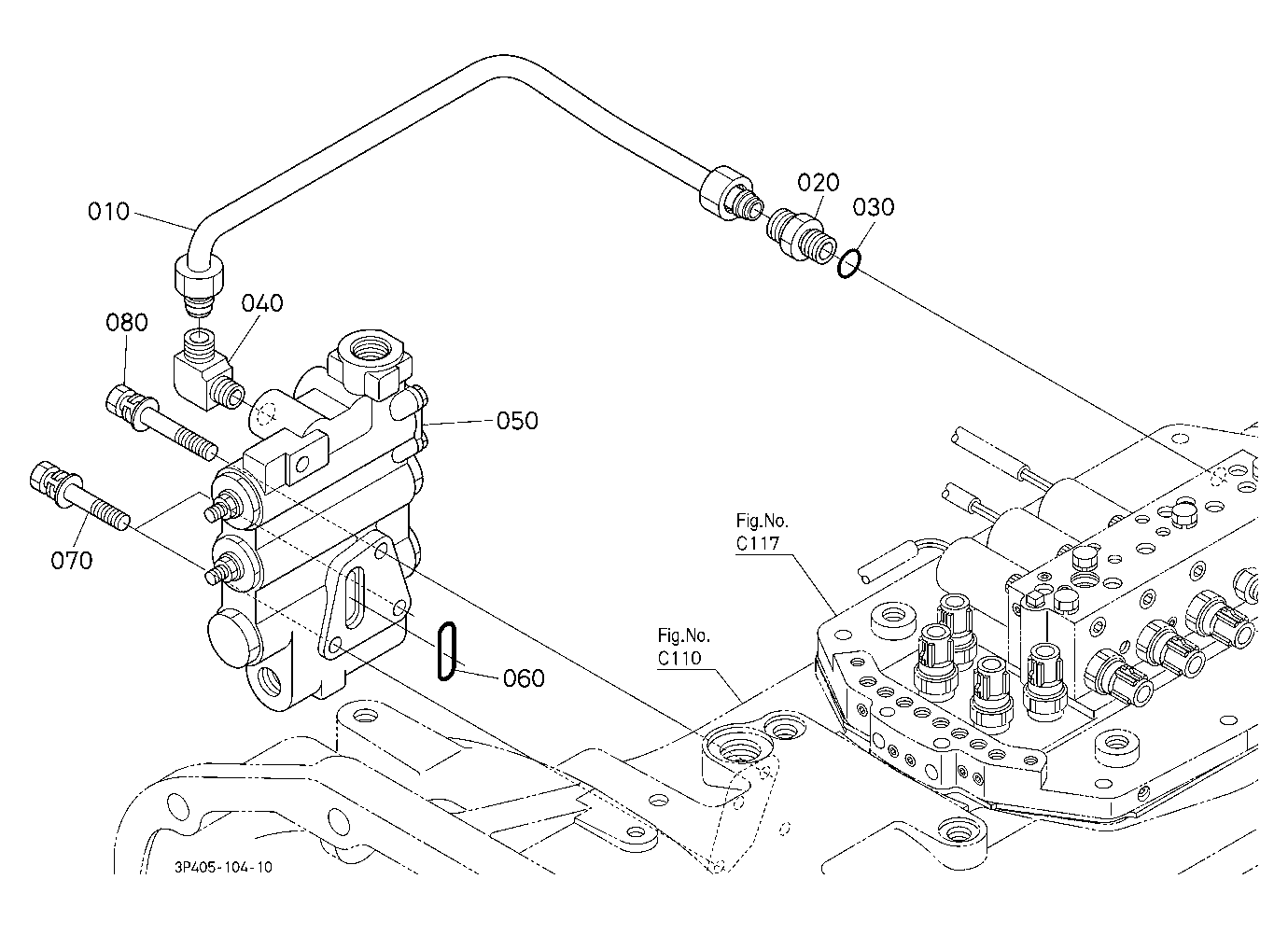 Regulater Valve