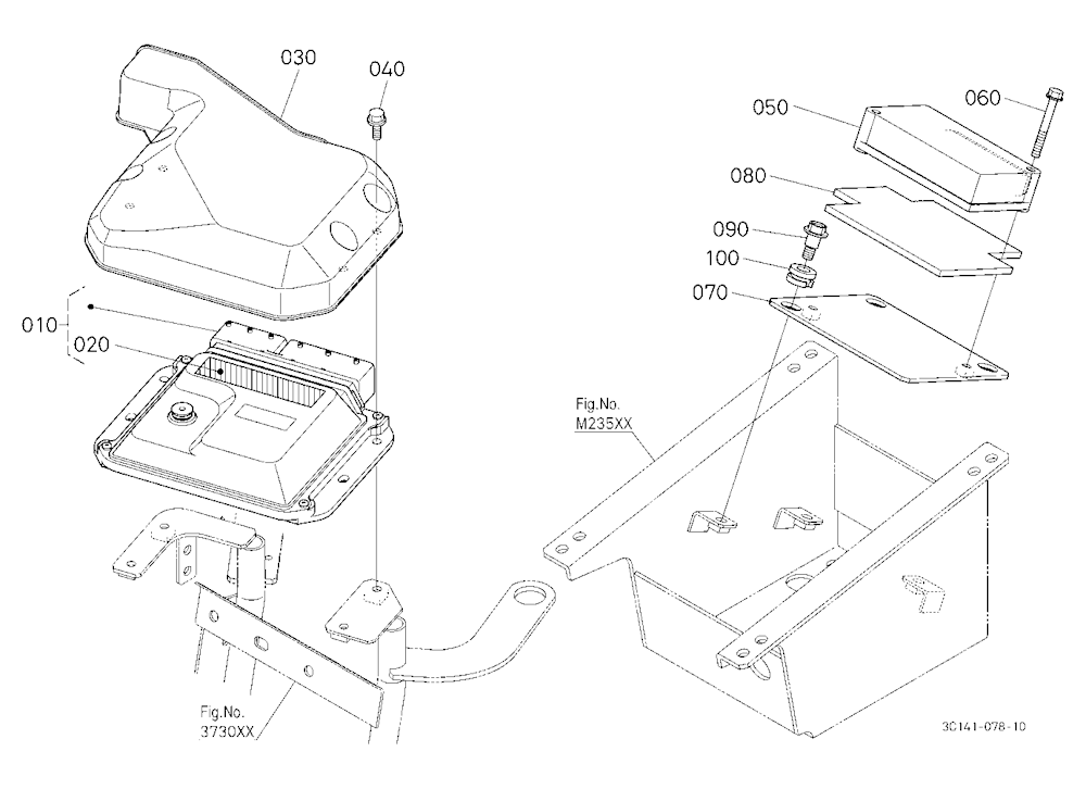Electronic Control Unit