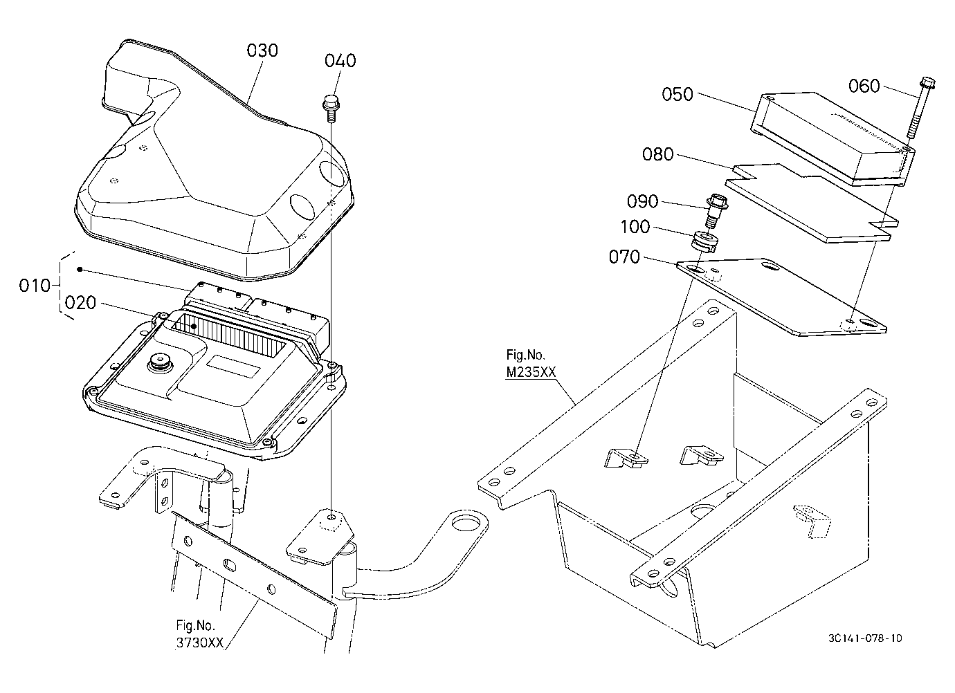 Electronic Control Unit