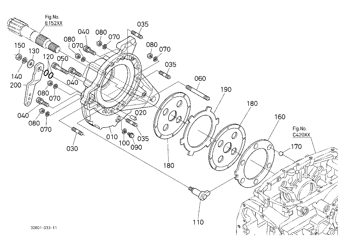 Brake Rh