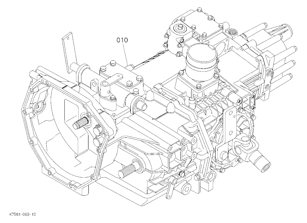 Transmission Kit